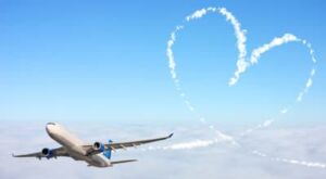 frases aviones y amor
